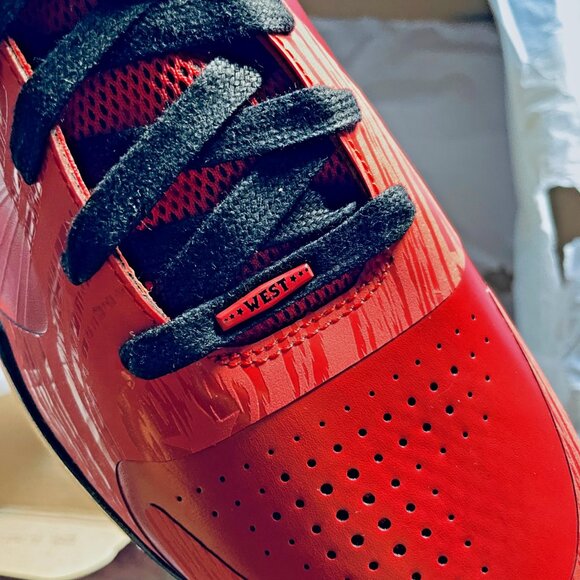 NIKE Kobe V 5 AllStar 2010 Daring Red/Black-White 386429-601 OG Not Protro main image 11